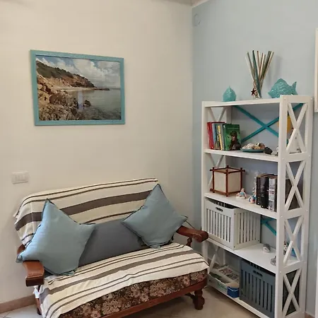 Casa Diana Vakantiehuis SantʼAntìoco